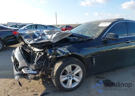 2011 BMW 528I from USA, damaged, VIN WBAFR1C52BDJ97680